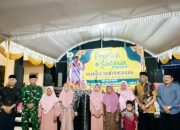 Sambut Bulan Suci Ramadhan, Kartar Pemuda Bhayangkara Carat Gelar Pengajian dan Santunan