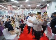 Kapolri Tinjau Kawasan Industri Brebes, Harap Masalah Pengangguran Teratasi