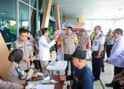 Kapolda Tegaskan Bahwa Jawa Tengah Siap Terima dan Layani Pemudik
