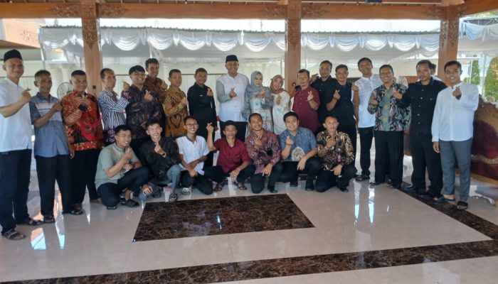 Usai Sholat Idul Fitri, Bupati Klaten Gelar Open House di Rumah Dinas