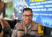 Sikapi Lonjakan Arus Balik Libur Idhul Fitri, Polda Jateng Himbau Atur Perjalanan Dengan Baik