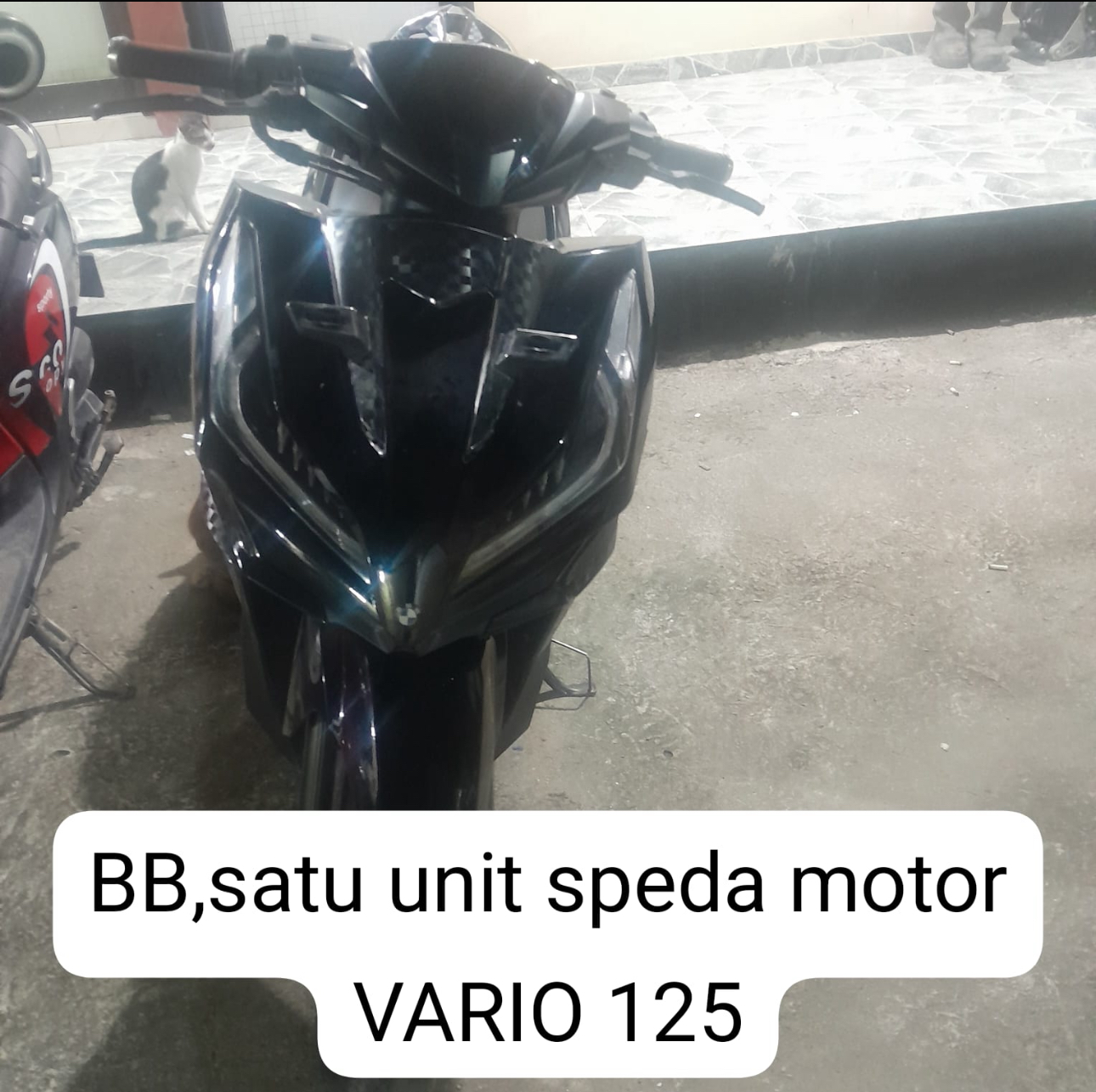 Barang Bukti