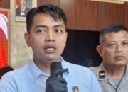 Polisi Tangkap Pelaku Terduga Buang Bayi di DAS Klandasan Kecil