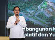 Otorita IKN Kembangkan Bangunan Gedung Cerdas Berbasis AI di Kawasan Nusantara