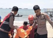 Liburan Berujung Duka, Remaja Balikpapan Tewas Tenggelam di Pantai Melawai