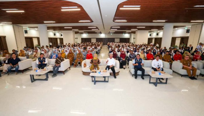 Otorita IKN dan ITB Ajak Gen Z Nusantara Wujudkan Transformasi Digital