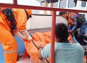 Tim SAR Gabungan Temukan Satu Korban Kapal KM MINA MARITIM 148 Di Perairan Talisayan – Operasi Masih Berlanjut