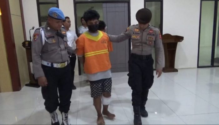 Curanmor Marak di Balikpapan, Polisi Tangkap 8 Pelaku Termasuk Anak di Bawah Umur