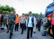 Kaltim Mantapkan Kesiapan Tanggap Darurat Bencana 2025