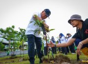 Otorita IKN Tanam 600 Pohon Bangun Konsep Forest City