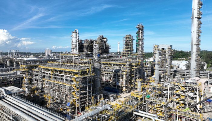 Pengoperasian Unit RFCC RDMP Balikpapan Jadi Tonggak Peningkatan Produksi BBM Bersih
