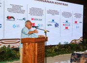 IKN Masuk Fase Konstruksi Lanjutan, Otorita IKN Teken Enam Kontrak Senilai Rp1 Triliun Lebih