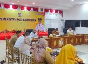 Balikpapan Kerahkan Kekuatan Lintas Instansi, Percepatan Program Makan Bergizi Gratis Digenjot
