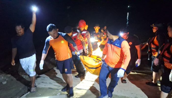 Seluruh Korban Kapal Ferry Tenggelam di Ujoh Halang Ditemukan, Operasi SAR Resmi Ditutup