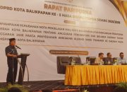 APBD Balikpapan 2026 Terkoreksi, Pendapatan Anjlok Rp1 Triliun Imbas Kebijakan Pusat