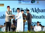 Puluhan Ribu Jemaah Hadiri Tabligh Akbar Balikpapan Madinatul Iman 2025 di BSCC Dome