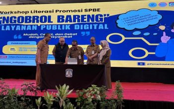 Balikpapan Genjot SPBE, Anak Muda Disiapkan Jadi Motor Transformasi Digital