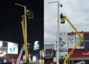 Dishub Tambah CCTV dan APILL Baru, MT. Haryono Bersiap Jadi Kawasan Tertib Berteknologi
