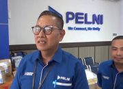 Peduli Pelni Balikpapan Buka Pengiriman Bantuan Gratis, 158 Koli Donasi Siap Dikirim