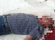Polisi Luruskan Isu Penembakan di Sepinggan, Korban Alami Enam Luka Bacok di Kepala
