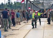 Jembatan Bailey Teupin Reudep Tuntas Dibangun, Jalur Nasional Bireuen–Lhokseumawe Kembali Normal