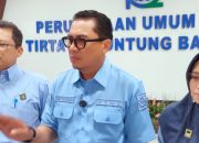 PTMB Balikpapan Kaji Pembukaan Sambungan Air Baru 2026, Targetkan 12 Ribu SR