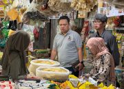 KPPU Perketat Pengawasan Harga dan Stok Pangan Jelang Nataru 2025–2026 di Balikpapan