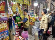 Satgas Pangan Polresta Balikpapan Cek Harga dan Stok Bapokting Jelang Natal dan Tahun Baru 2026