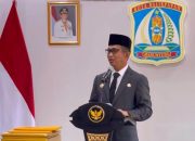 Wali Kota Balikpapan Tunjuk Agus Budi sebagai Plt Sekda, Pastikan Program Prioritas Tetap Berjalan