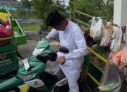 Baznas Balikpapan Salurkan Motor Sayur untuk Pedagang Keliling, Wali Kota: Zakat Harus Jadi Penggerak Ekonomi