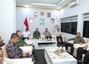 TNI–Polri dan Forkopimda Pastikan Malam Pergantian Tahun di Balikpapan Berjalan Aman dan Kondusif
