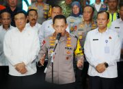 Kapolri Monitor Malam Tahun Baru 2026, Pastikan Pengamanan dan Pelayanan Masyarakat Optimal