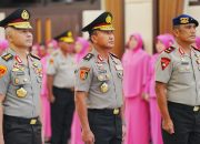 Di Penghujung Tahun 2025, Kapolri Pimpin Upacara Kenaikan Pangkat Wakapolda Kaltim Menjadi Irjen Pol