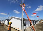 Dukung Pemulihan Pascabencana, PLN Alirkan Listrik ke 600 Huntara di Aceh Tamiang