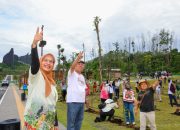 Awali 2026 dengan Langkah Hijau, Otorita IKN Ajak Warga Tanam Pohon di Jantung Nusantara