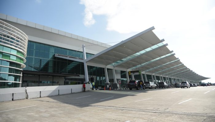 Sambut Tahun 2026, Bandara SAMS Sepinggan Kembali Operasikan Area Check-In Timur