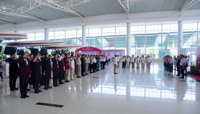 Targetkan 6 Juta Penumpang pada 2026, Bandara SAMS Sepinggan Optimistis Bangkit