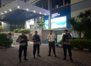 Perkuat Keamanan Awal Tahun, Brimob Kaltim Gencarkan Patroli Dialogis Cegah Curanmor di Samarinda