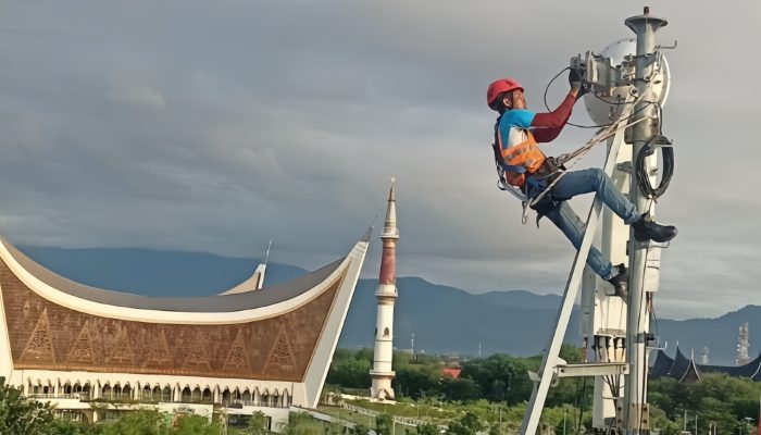 Libur Natal dan Tahun Baru 2026, Trafik Data XLSMART Naik Signifikan