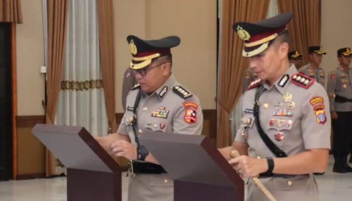 Optimisme Keamanan Balikpapan Menguat di Bawah Kepemimpinan Kapolresta Baru