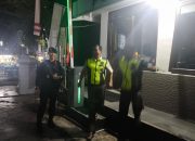 Garda Terdepan di Malam Hari, Detasemen Gegana Brimob Kaltim Sisir Titik Rawan Balikpapan