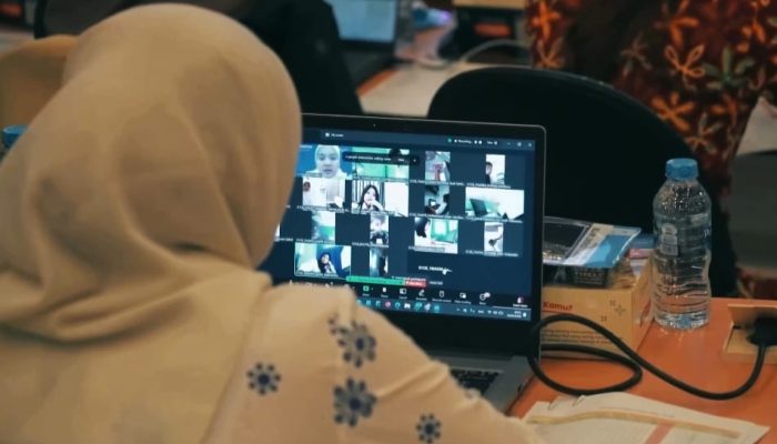 Seleksi Ketat SMA Kemala Taruna Bhayangkara, 14.582 Pelajar Berebut 180 Kursi