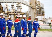 Presiden ke 8 Resmikan RDMP Balikpapan, Proyek Modernisasi Kilang Pertamina Terbesar