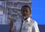 Ada Pihak yang Ingin Indonesia Terus Impor BBM, Bahlil Bongkar “Drama” Kilang Balikpapan