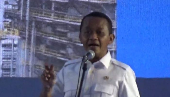 Ada Pihak yang Ingin Indonesia Terus Impor BBM, Bahlil Bongkar “Drama” Kilang Balikpapan