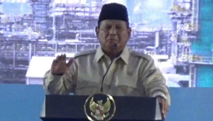 Pesan Tegas Presiden Prabowo ke Direktur Utama Pertamina: Jangan Korupsi dan Markup
