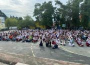 Polresta Balikpapan Gelar Police Go to School Awal 2026, Tekan Kenakalan Remaja