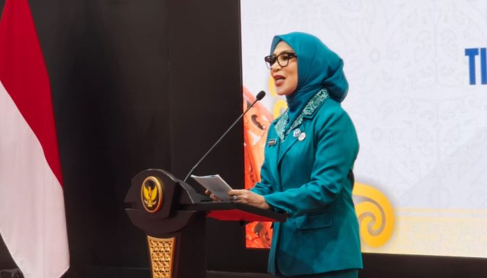 Kolaborasi PKK dan OPD Berbuah Hasil, Angka Stunting Balikpapan Terus Menurun