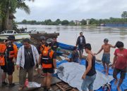 Korban Terakhir Ditemukan, Operasi SAR Kecelakaan Perahu di Sungai Belayan Dihentikan