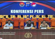 Dua Tahun Pimpin Ditresnarkoba Polda Kaltim, Kombes Pol Arif Bastari Torehkan Kinerja Gemilang